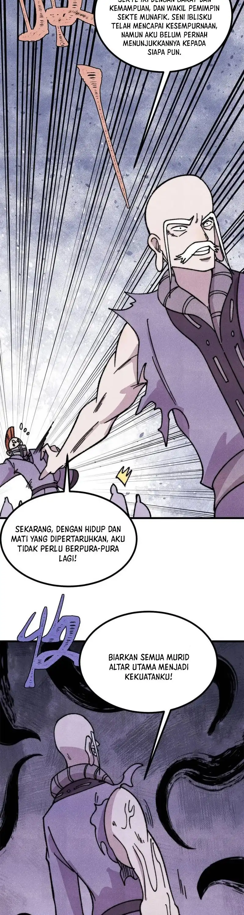Baca All Hail the Sect Leader - Chapter 519 halaman 11