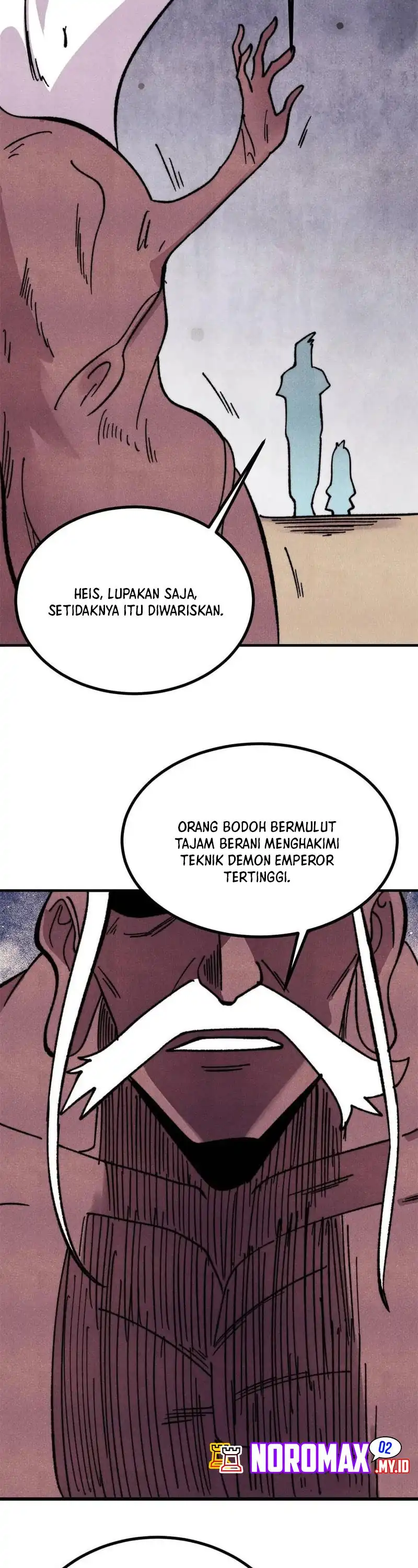 Baca All Hail the Sect Leader - Chapter 519 halaman 15