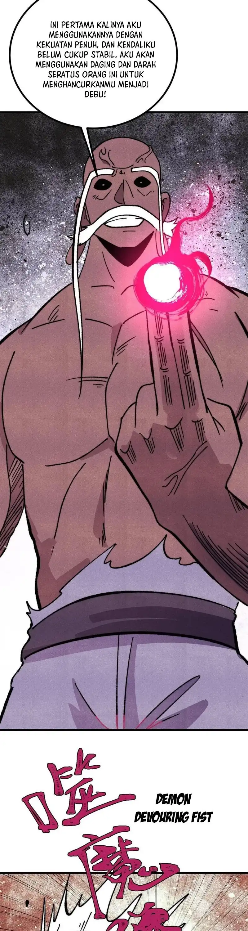 Baca All Hail the Sect Leader - Chapter 519 halaman 16