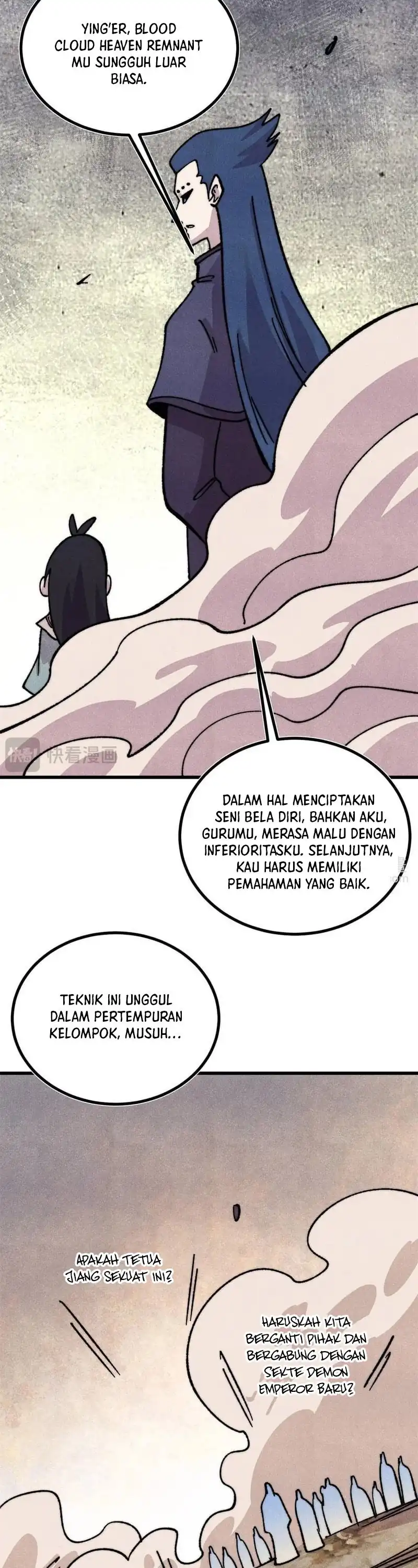 Baca All Hail the Sect Leader - Chapter 519 halaman 23