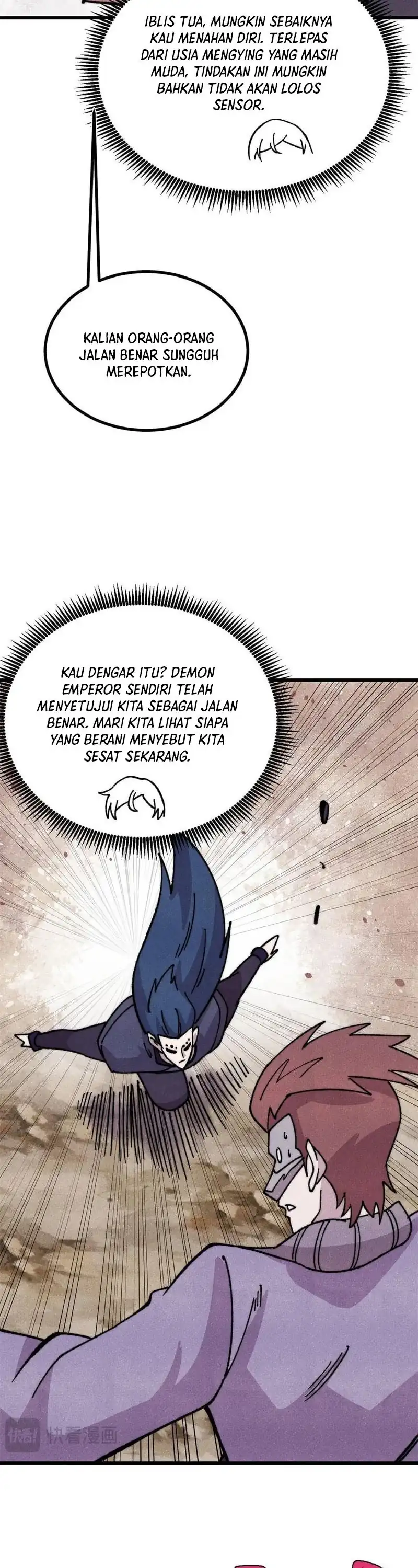 Baca All Hail the Sect Leader - Chapter 519 halaman 26