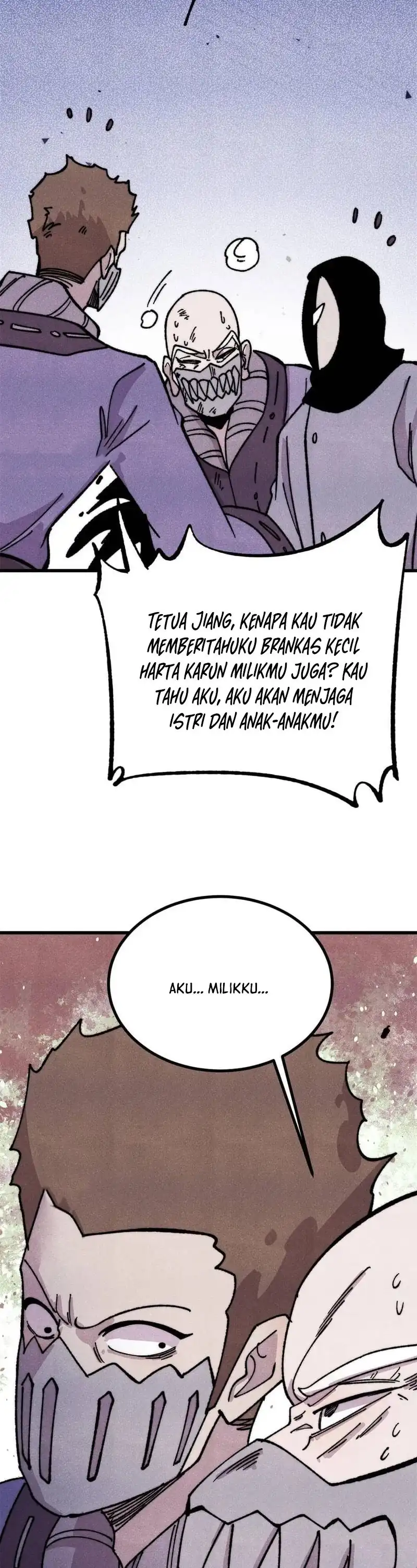 Baca All Hail the Sect Leader - Chapter 519 halaman 4