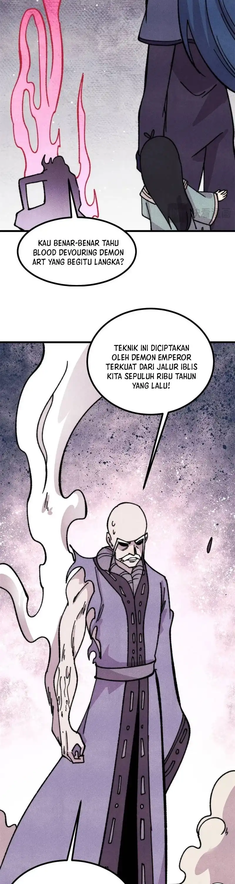 Baca All Hail the Sect Leader - Chapter 519 halaman 8