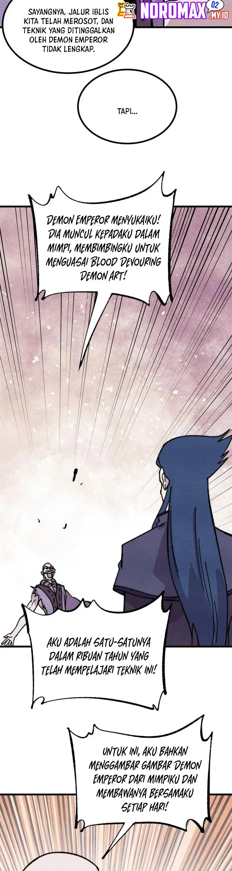 Baca All Hail the Sect Leader - Chapter 519 halaman 9