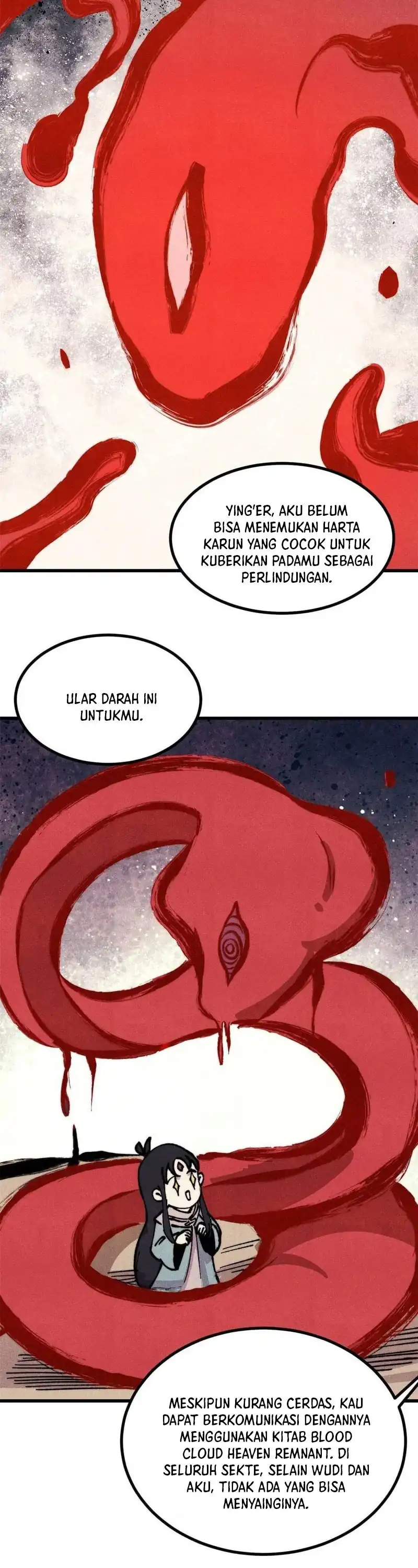 Baca All Hail the Sect Leader - Chapter 520 halaman 17