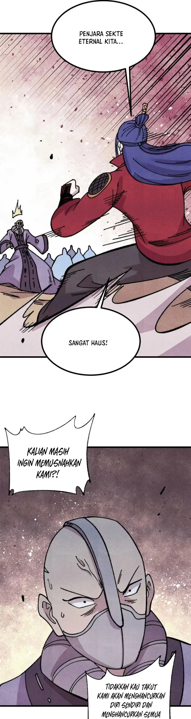 Baca All Hail the Sect Leader - Chapter 520 halaman 21