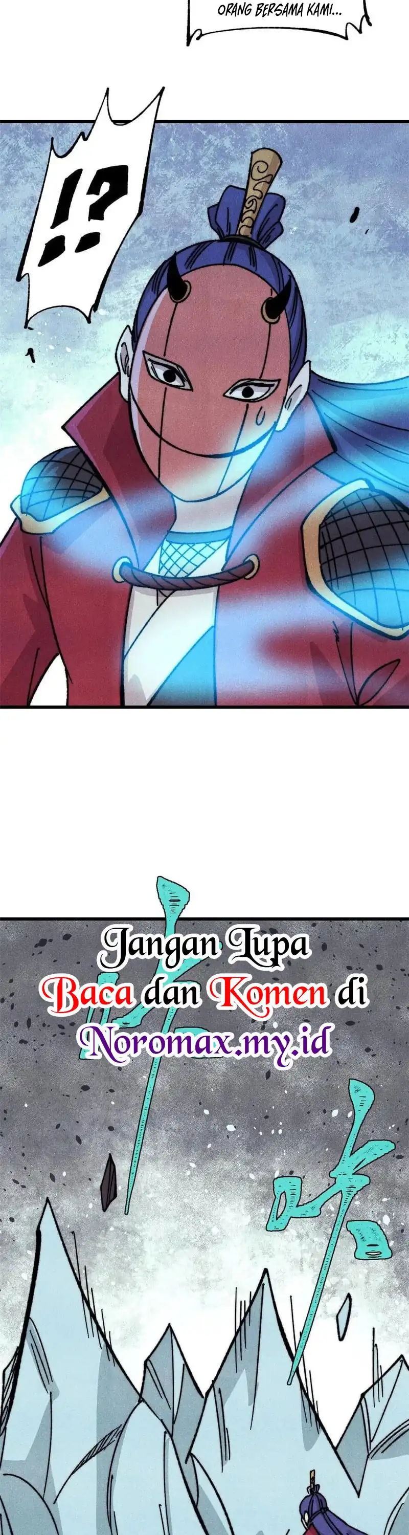 Baca All Hail the Sect Leader - Chapter 520 halaman 22