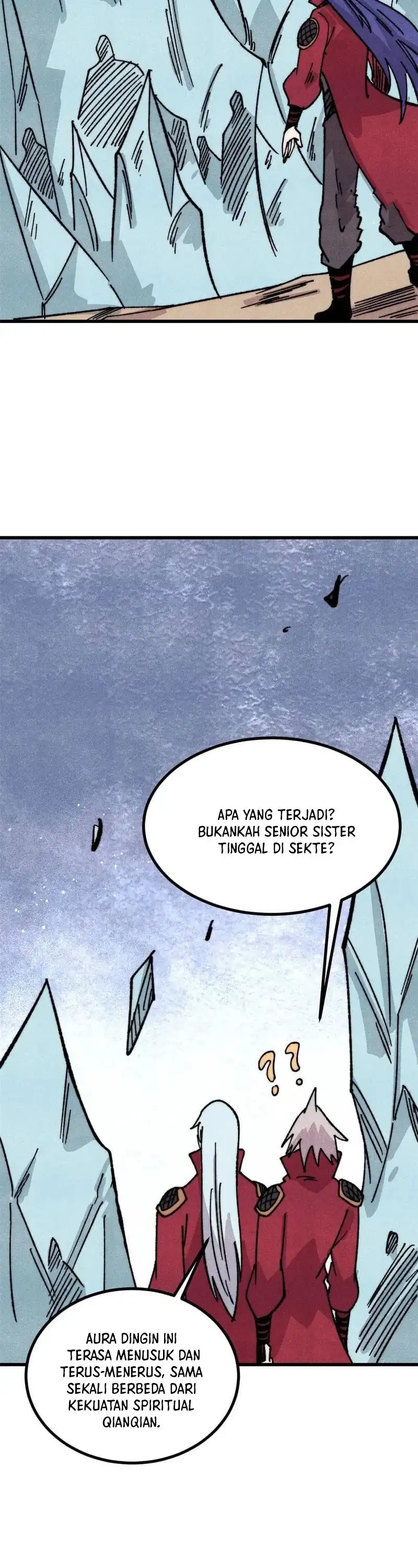 Baca All Hail the Sect Leader - Chapter 520 halaman 23