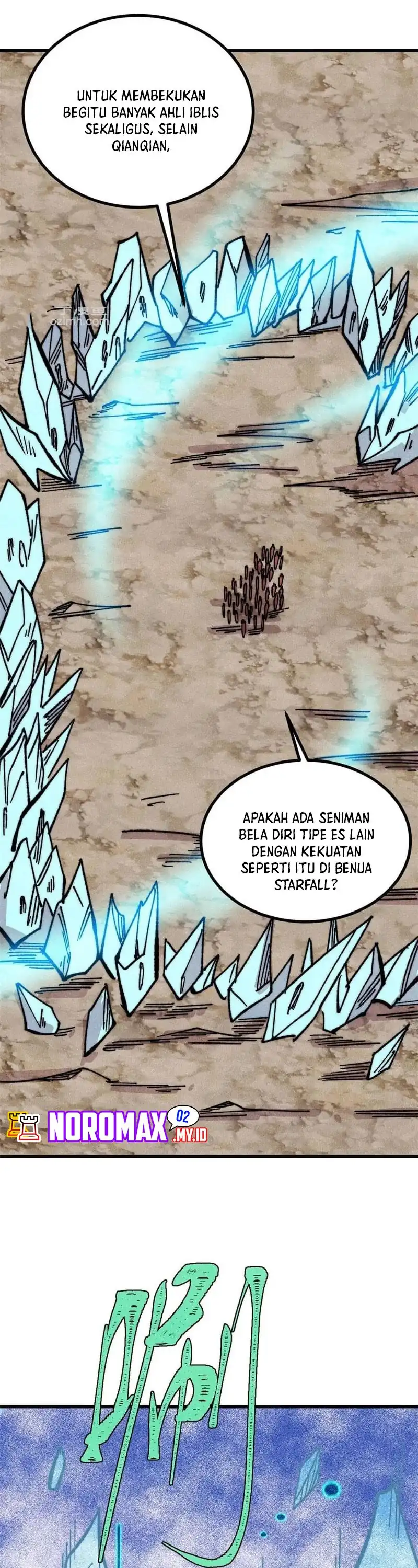 Baca All Hail the Sect Leader - Chapter 520 halaman 24