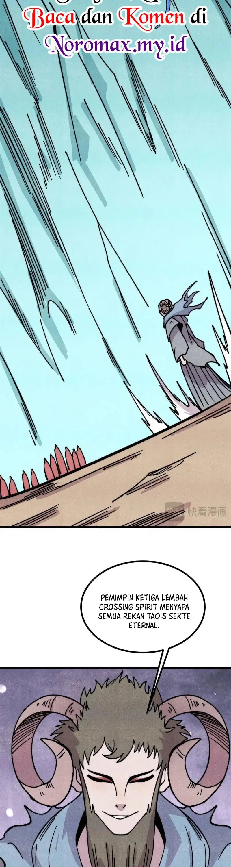Baca All Hail the Sect Leader - Chapter 520 halaman 29