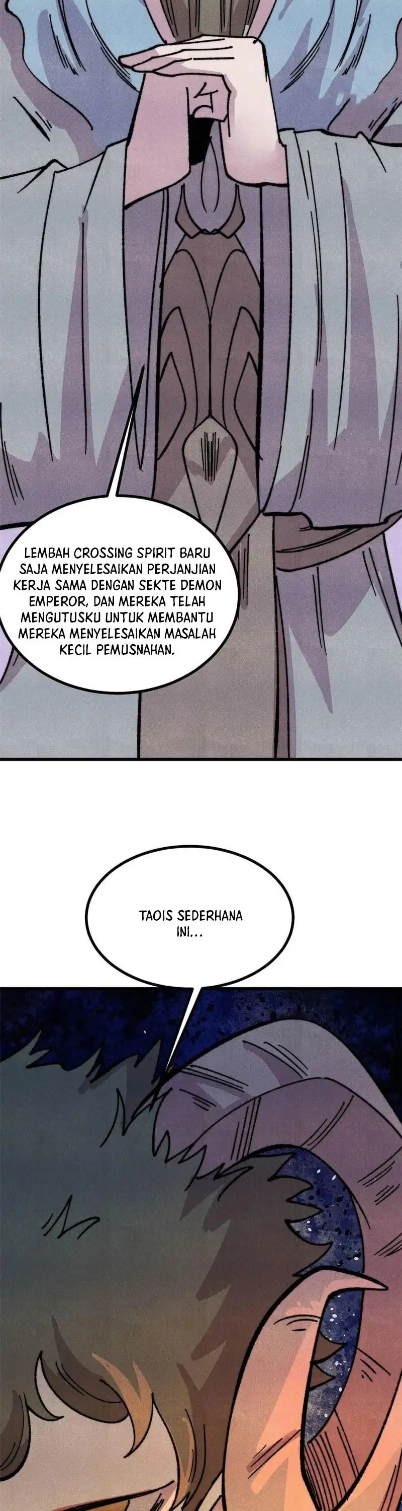 Baca All Hail the Sect Leader - Chapter 520 halaman 30