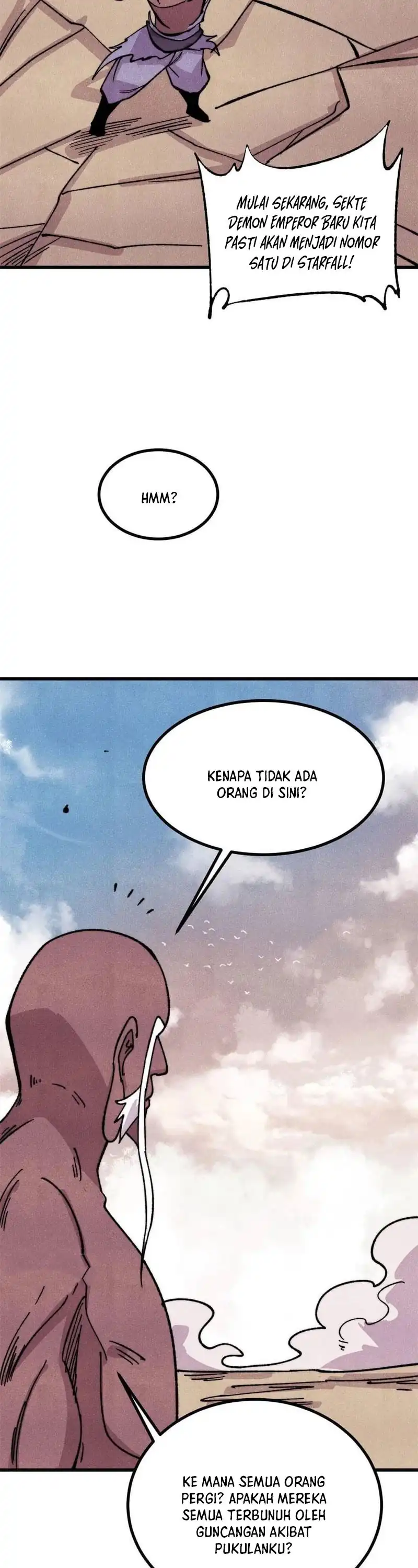 Baca All Hail the Sect Leader - Chapter 520 halaman 8