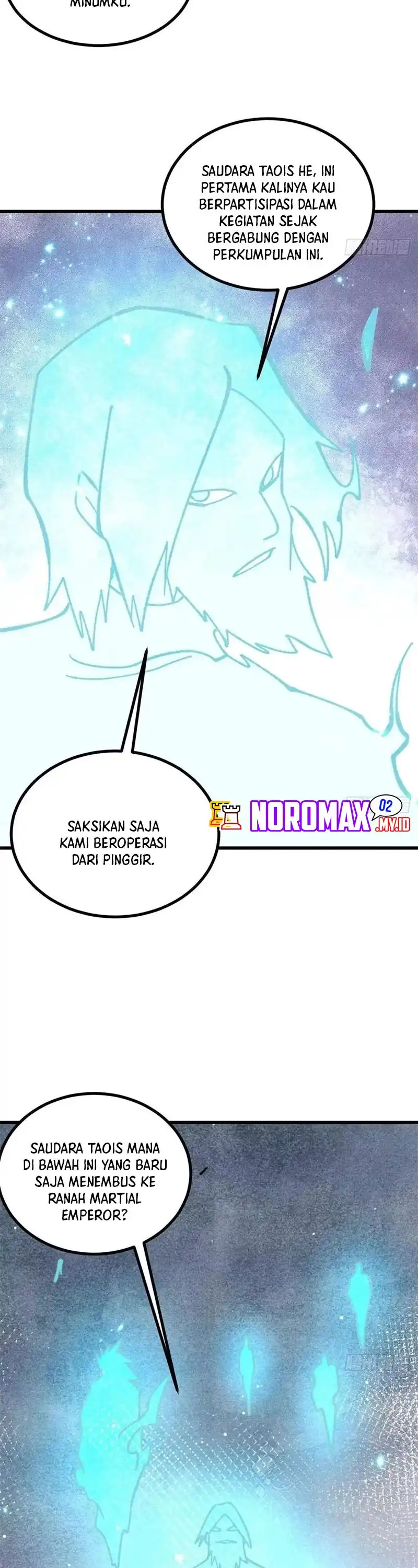 Baca All Hail the Sect Leader - Chapter 522 halaman 10
