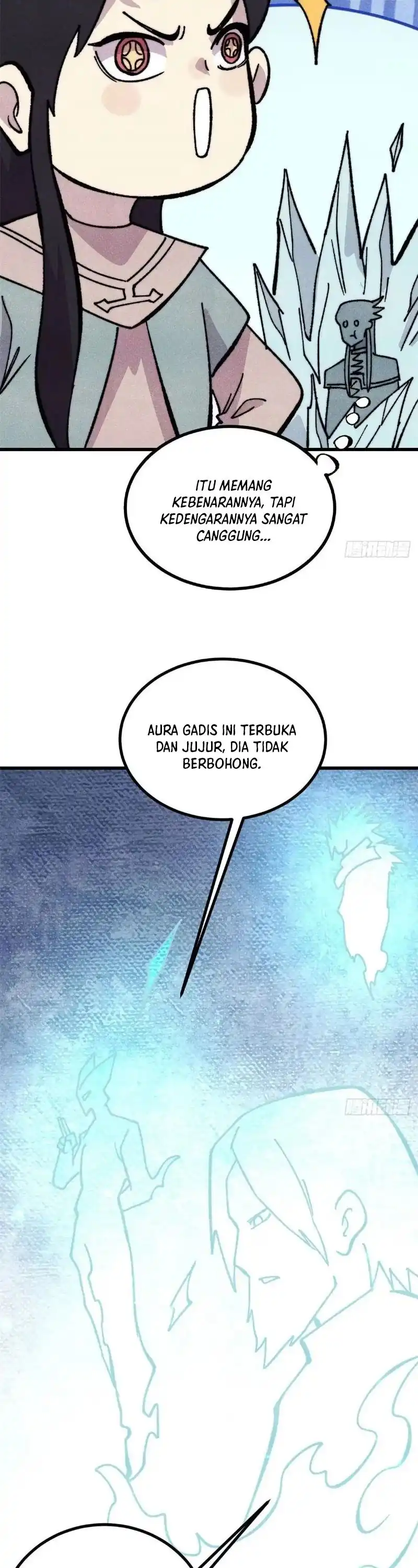 Baca All Hail the Sect Leader - Chapter 522 halaman 15