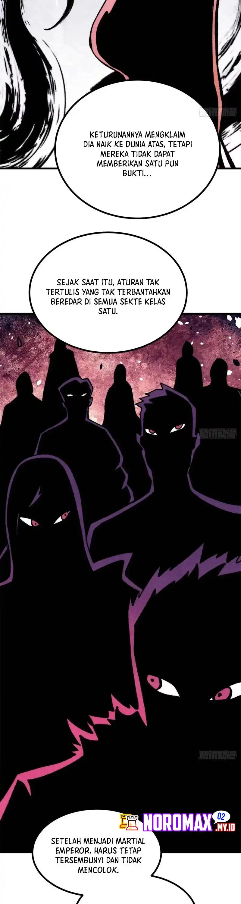 Baca All Hail the Sect Leader - Chapter 522 halaman 20