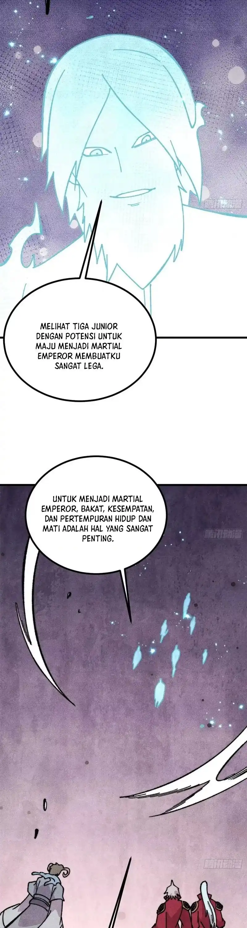 Baca All Hail the Sect Leader - Chapter 522 halaman 24