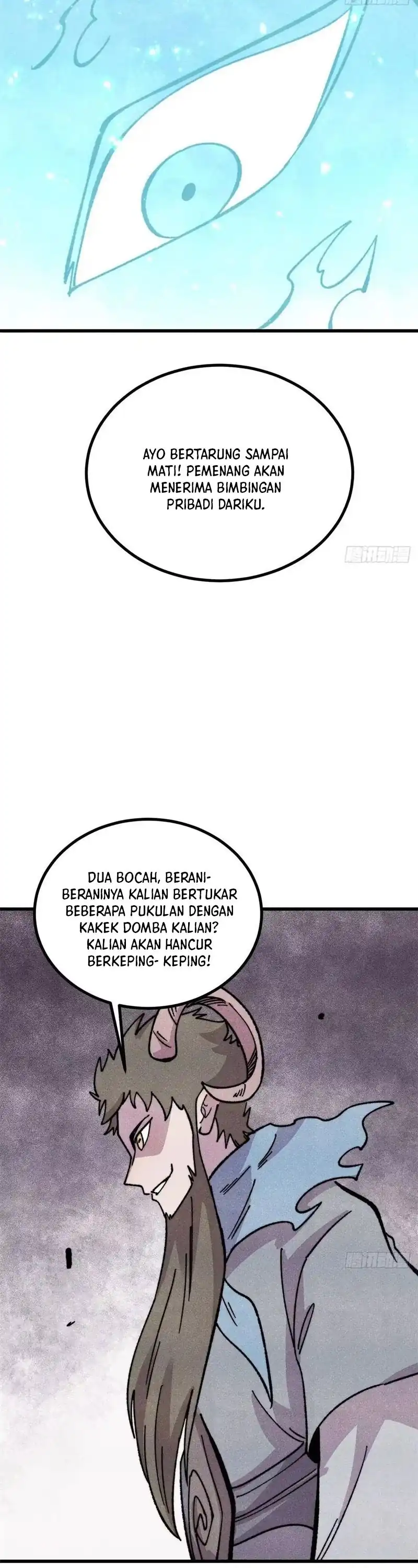 Baca All Hail the Sect Leader - Chapter 522 halaman 26