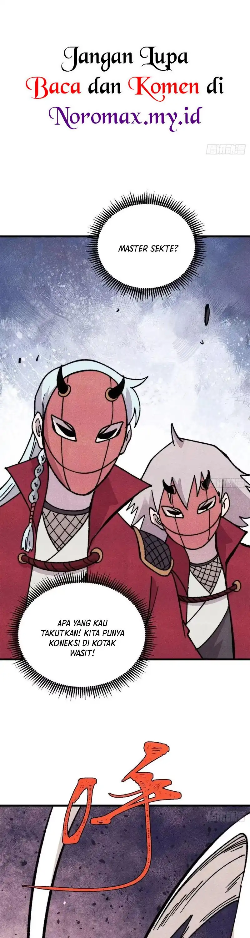 Baca All Hail the Sect Leader - Chapter 522 halaman 27