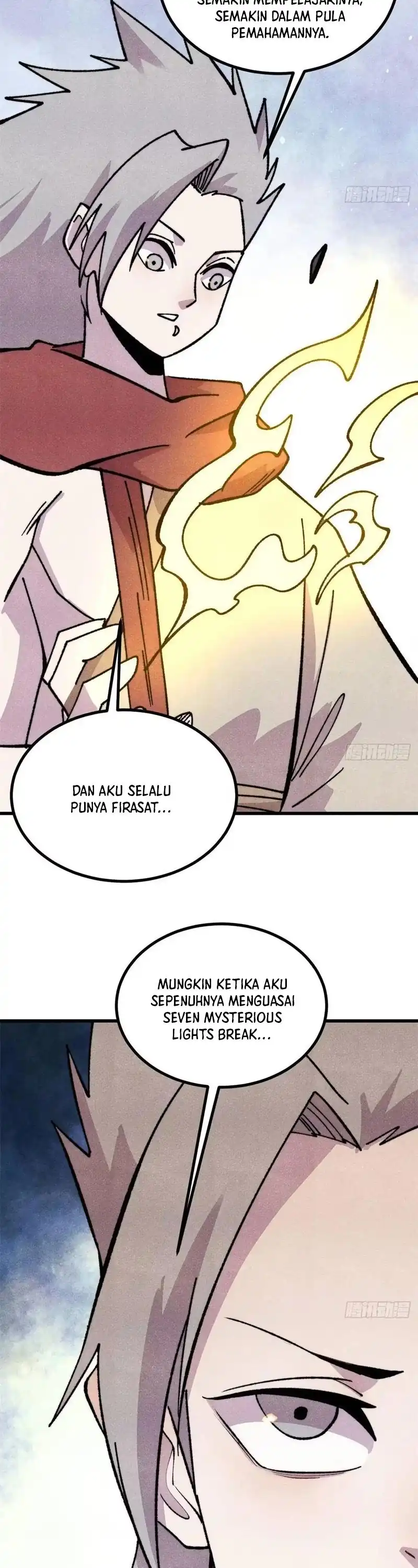 Baca All Hail the Sect Leader - Chapter 522 halaman 5