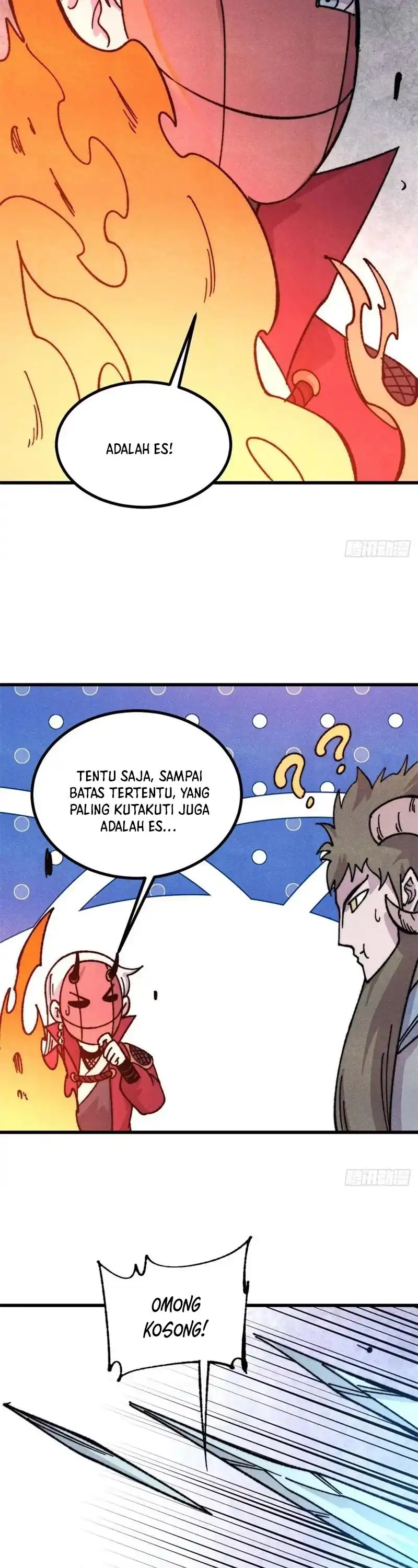 Baca All Hail the Sect Leader - Chapter 523 halaman 11