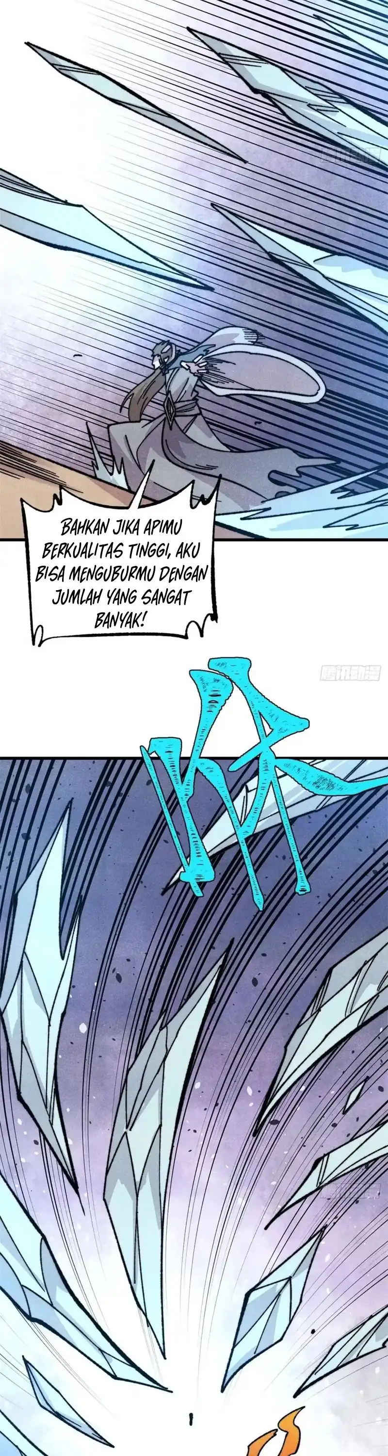 Baca All Hail the Sect Leader - Chapter 523 halaman 12