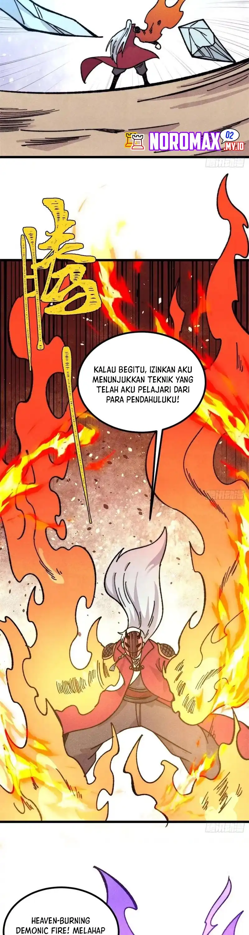 Baca All Hail the Sect Leader - Chapter 523 halaman 13