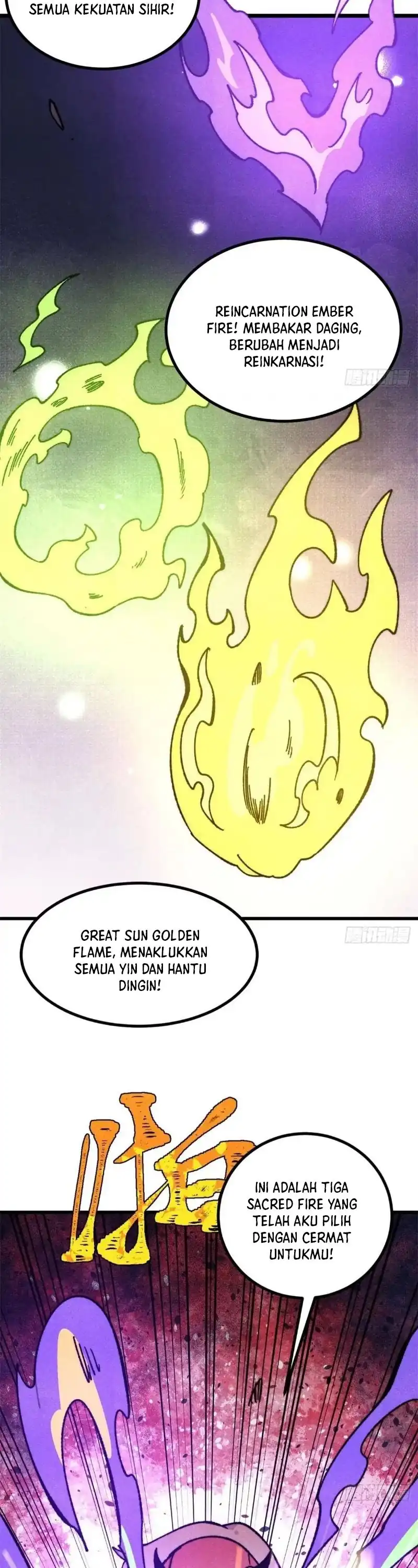 Baca All Hail the Sect Leader - Chapter 523 halaman 14