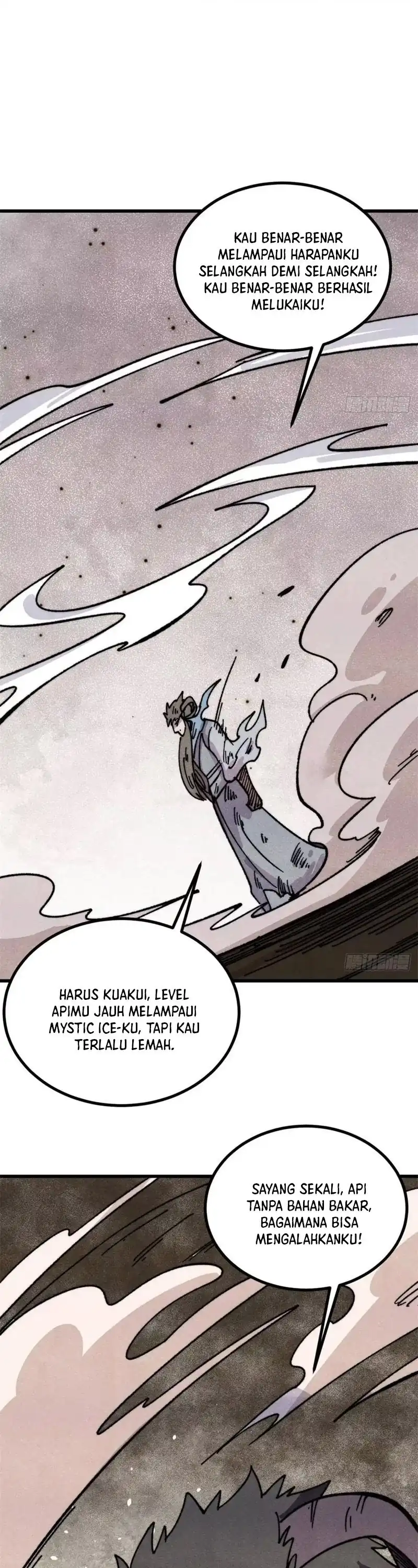 Baca All Hail the Sect Leader - Chapter 523 halaman 20