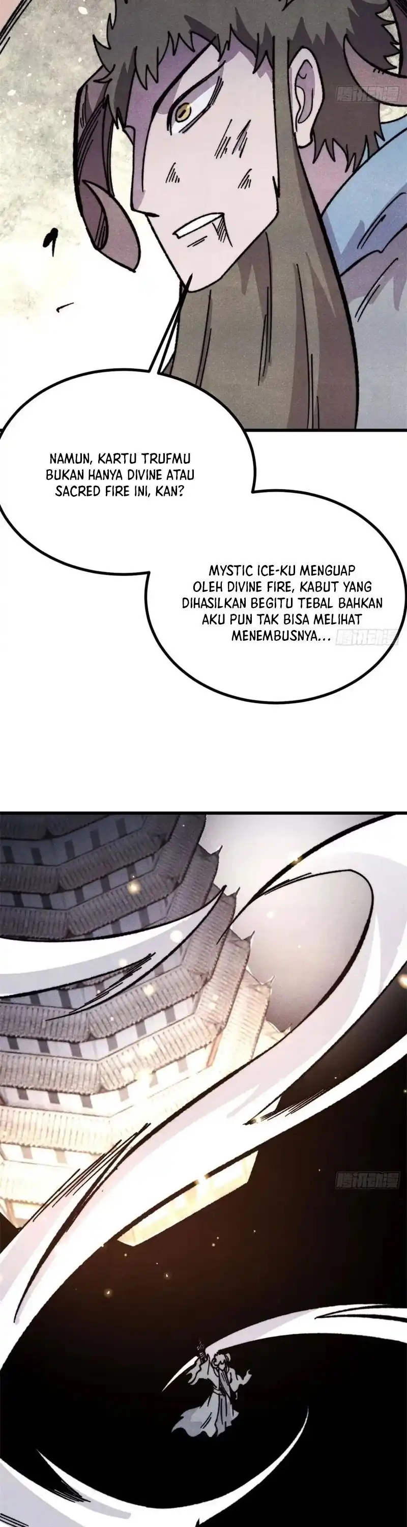 Baca All Hail the Sect Leader - Chapter 523 halaman 21