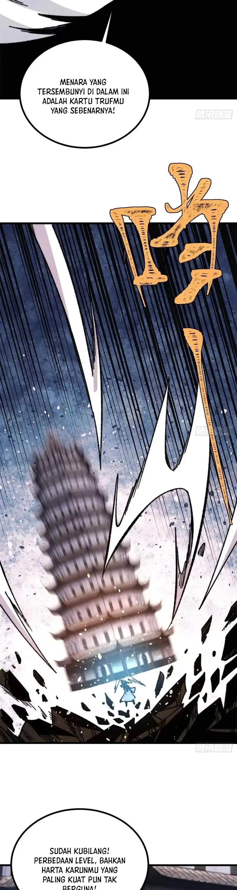 Baca All Hail the Sect Leader - Chapter 523 halaman 22