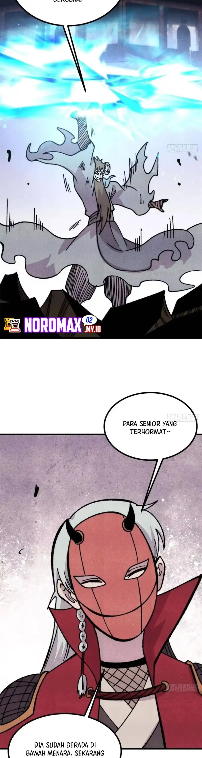 Baca All Hail the Sect Leader - Chapter 523 halaman 23