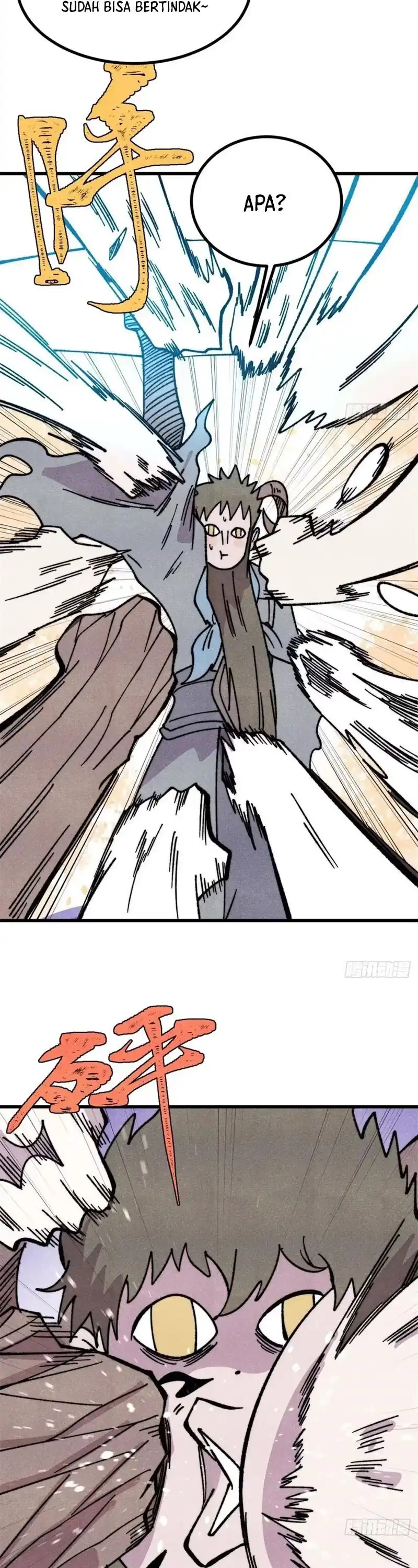 Baca All Hail the Sect Leader - Chapter 523 halaman 24