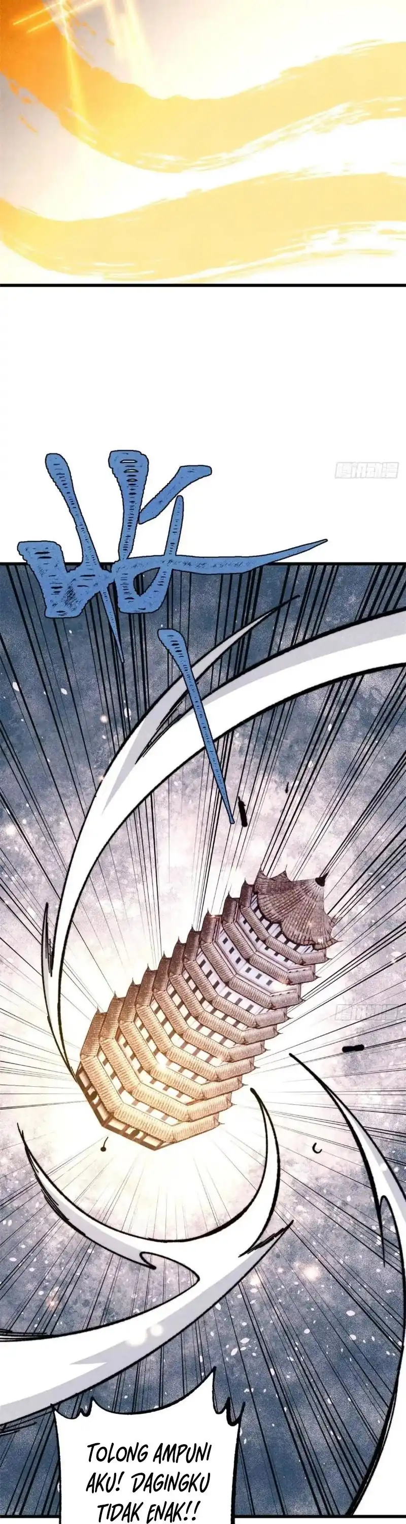 Baca All Hail the Sect Leader - Chapter 523 halaman 27