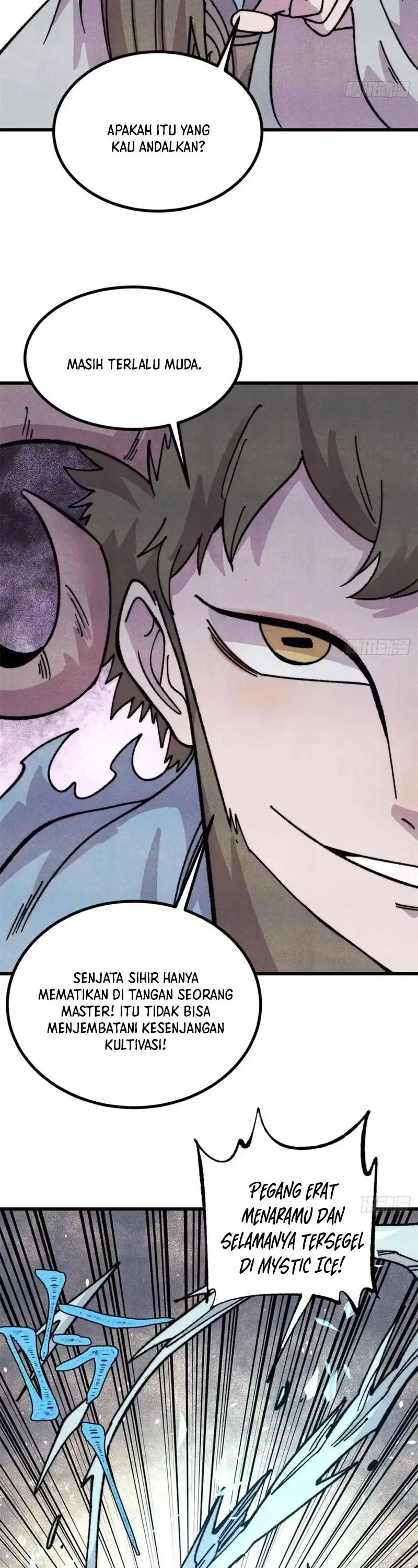 Baca All Hail the Sect Leader - Chapter 523 halaman 4