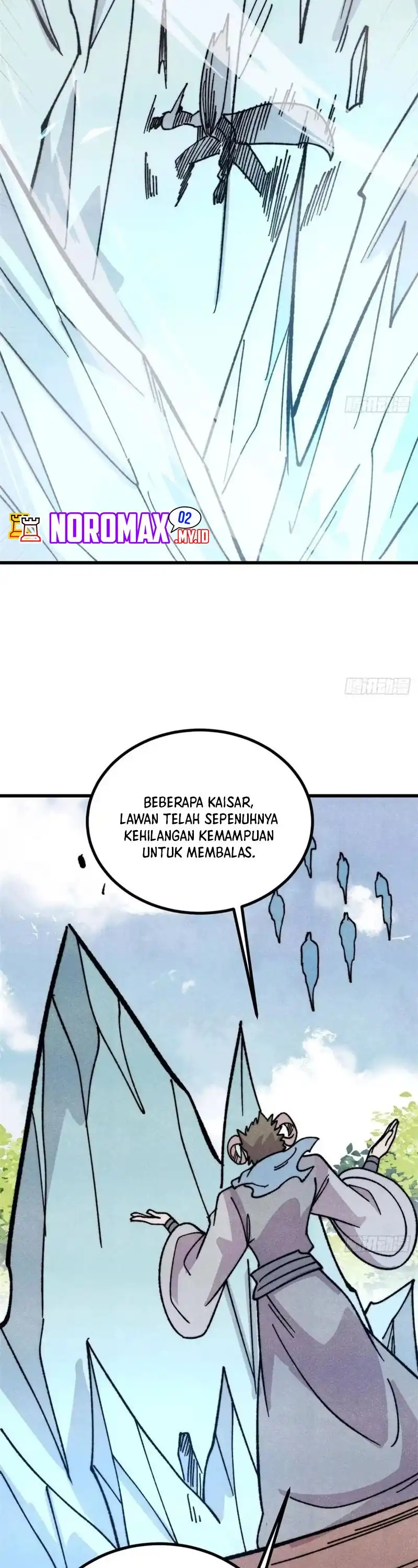 Baca All Hail the Sect Leader - Chapter 523 halaman 7