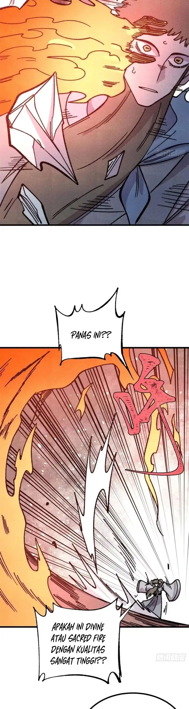Baca All Hail the Sect Leader - Chapter 523 halaman 9