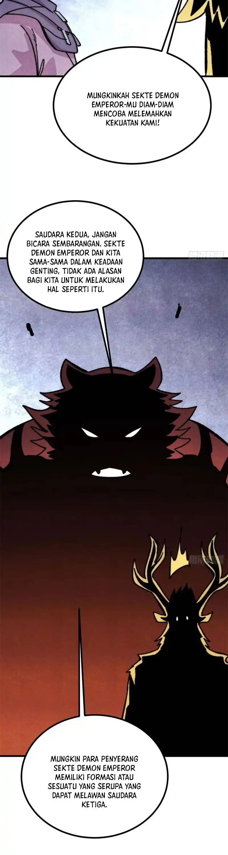 Baca All Hail the Sect Leader - Chapter 524 halaman 12