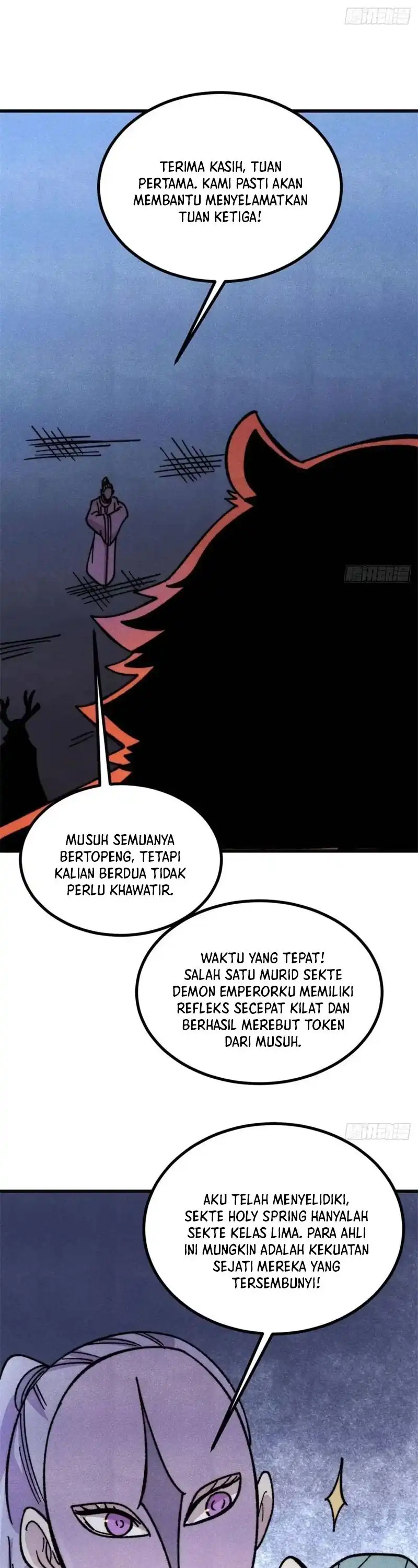 Baca All Hail the Sect Leader - Chapter 524 halaman 13