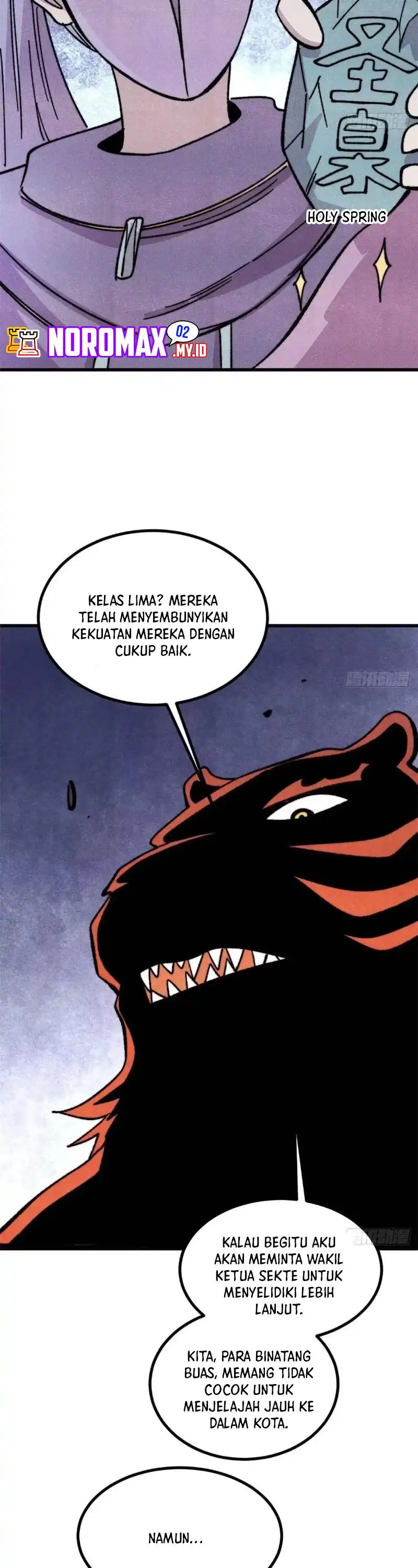 Baca All Hail the Sect Leader - Chapter 524 halaman 14
