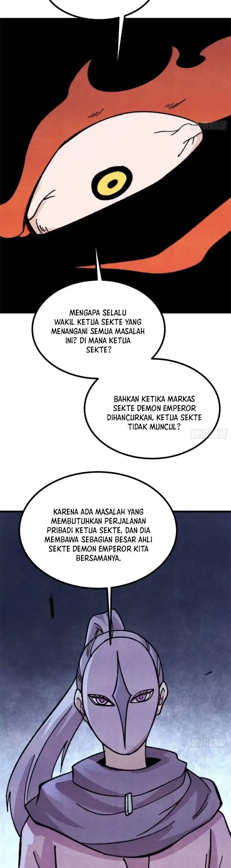 Baca All Hail the Sect Leader - Chapter 524 halaman 15