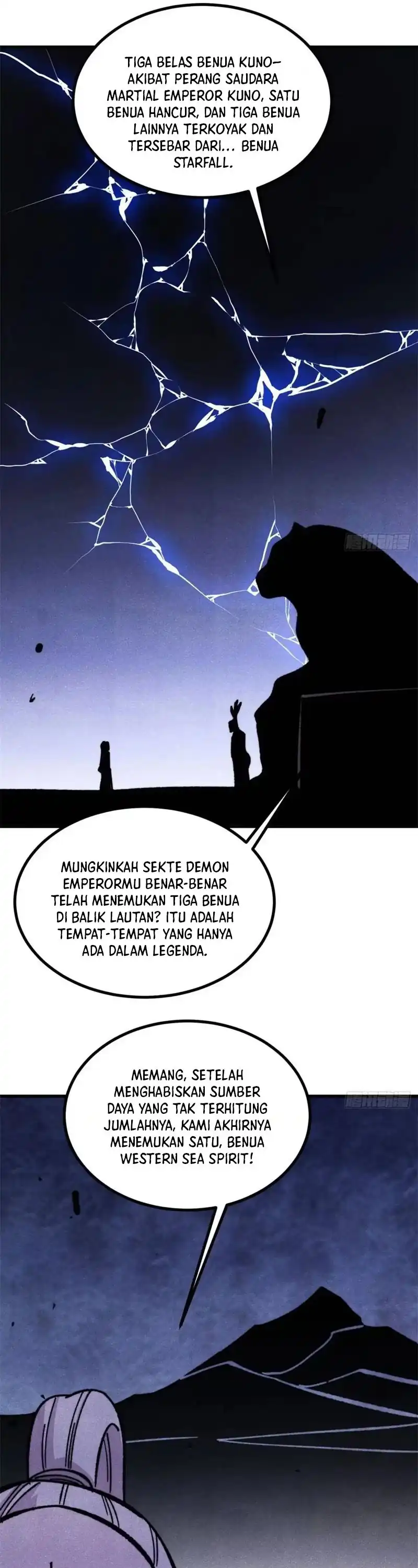 Baca All Hail the Sect Leader - Chapter 524 halaman 17