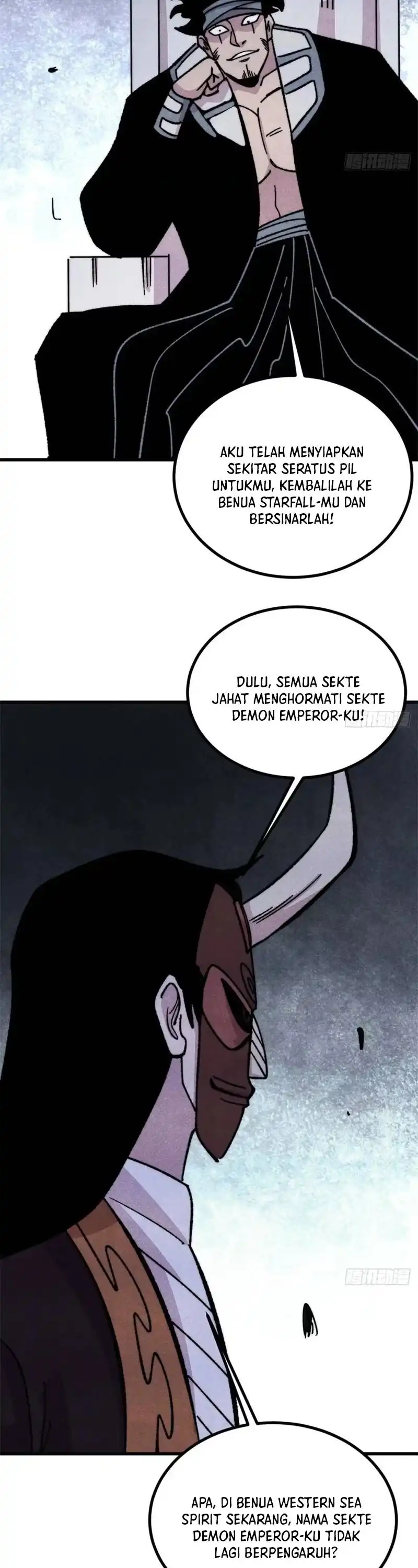 Baca All Hail the Sect Leader - Chapter 524 halaman 22