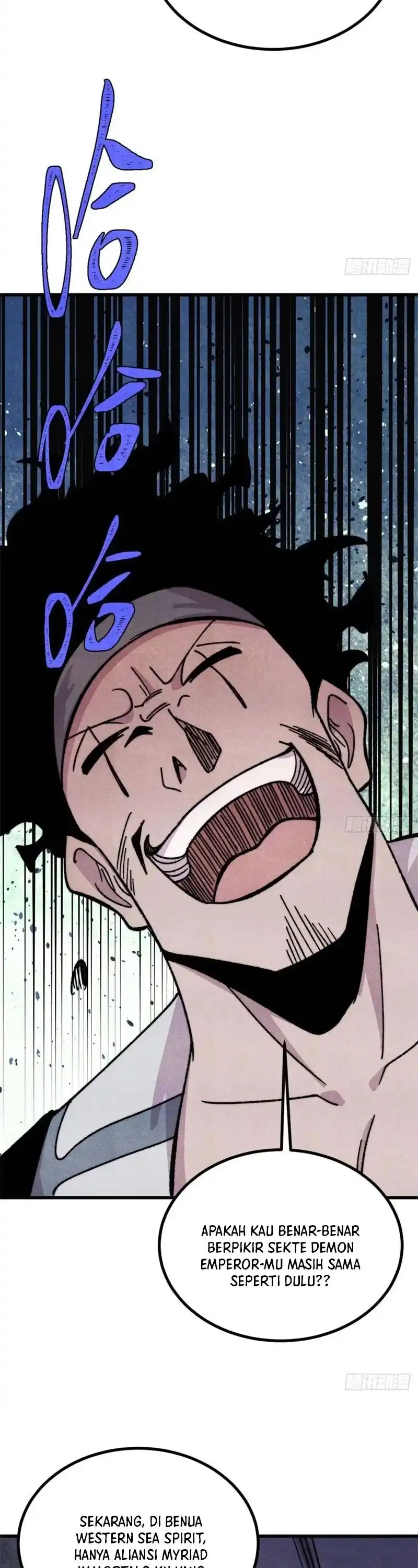 Baca All Hail the Sect Leader - Chapter 524 halaman 23