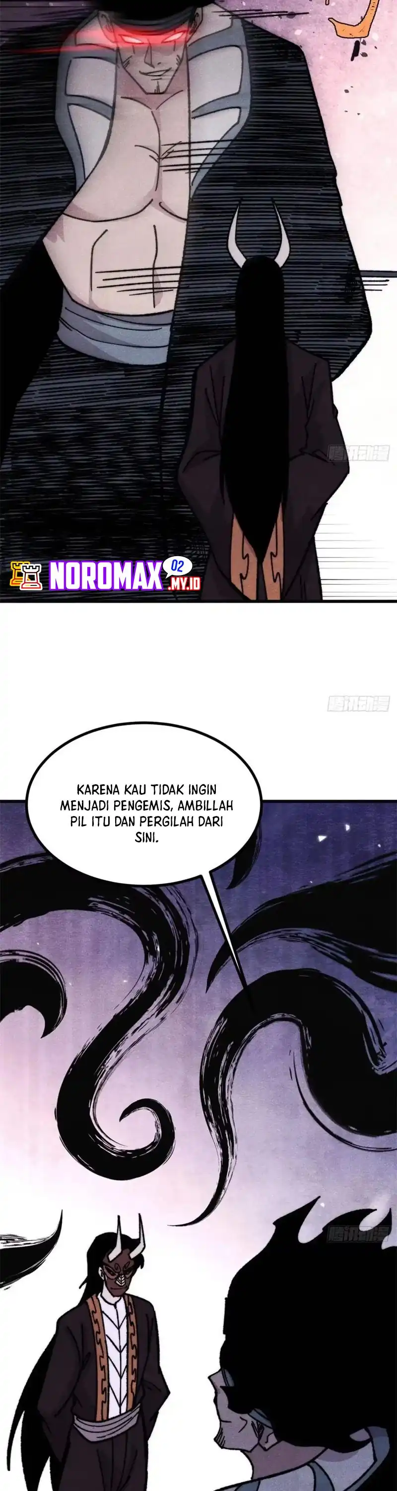 Baca All Hail the Sect Leader - Chapter 524 halaman 25