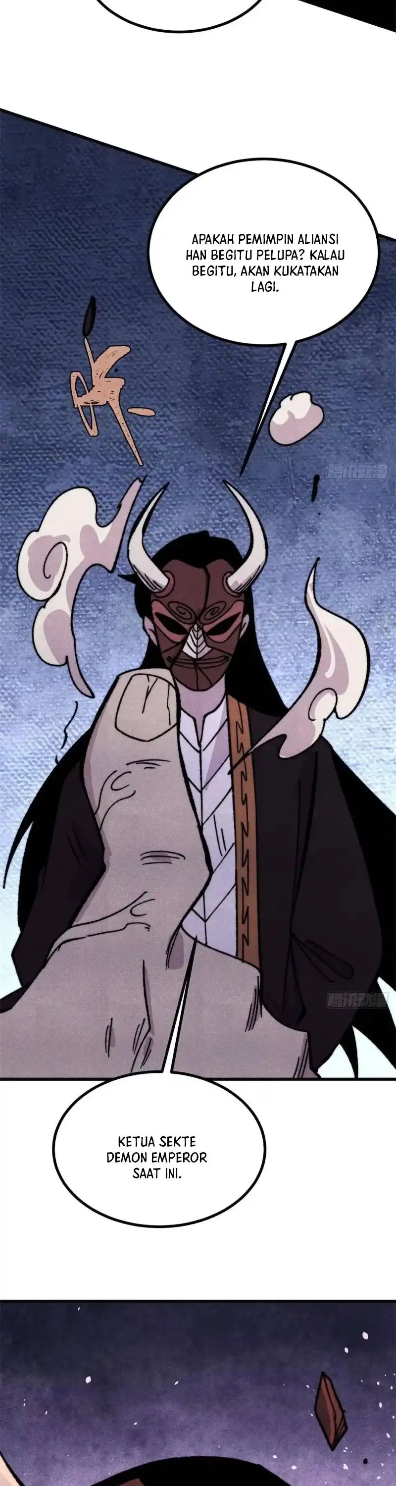 Baca All Hail the Sect Leader - Chapter 524 halaman 28