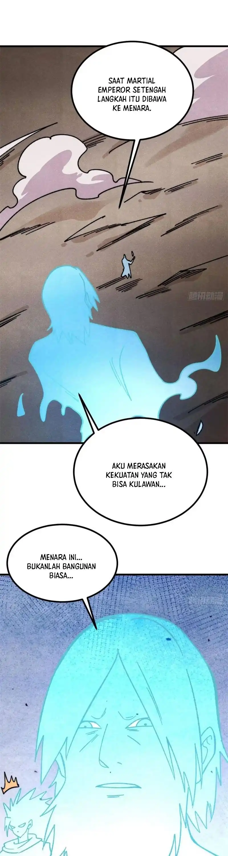 Baca All Hail the Sect Leader - Chapter 524 halaman 3