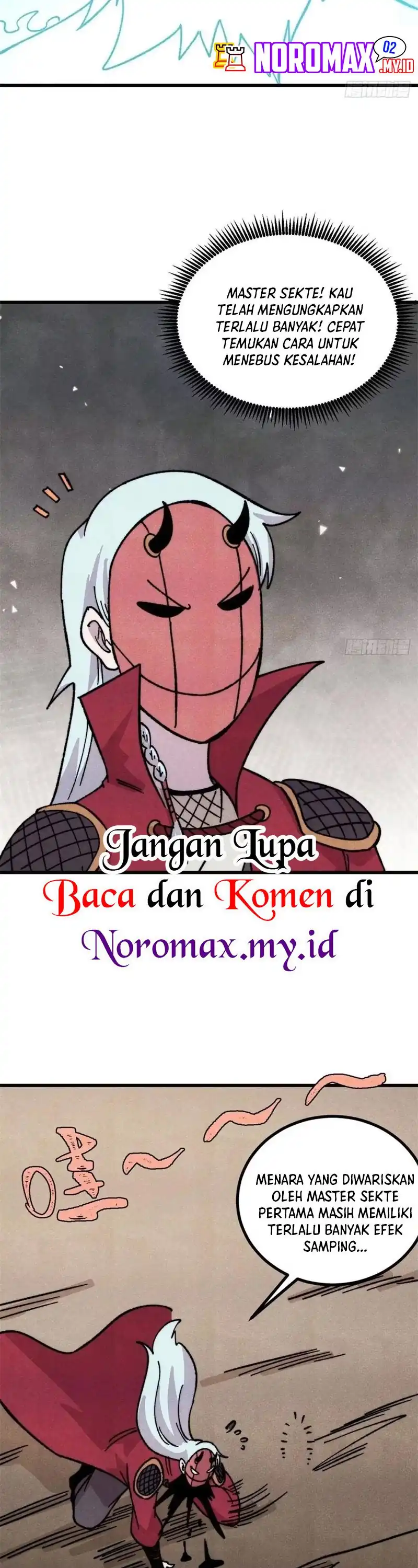 Baca All Hail the Sect Leader - Chapter 524 halaman 4