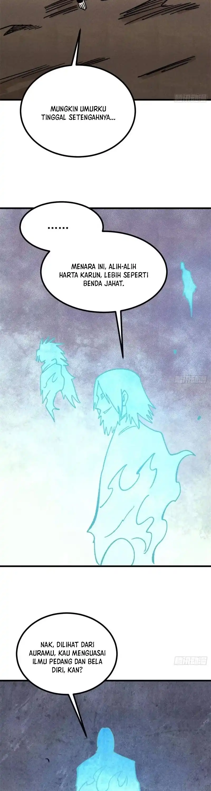 Baca All Hail the Sect Leader - Chapter 524 halaman 5