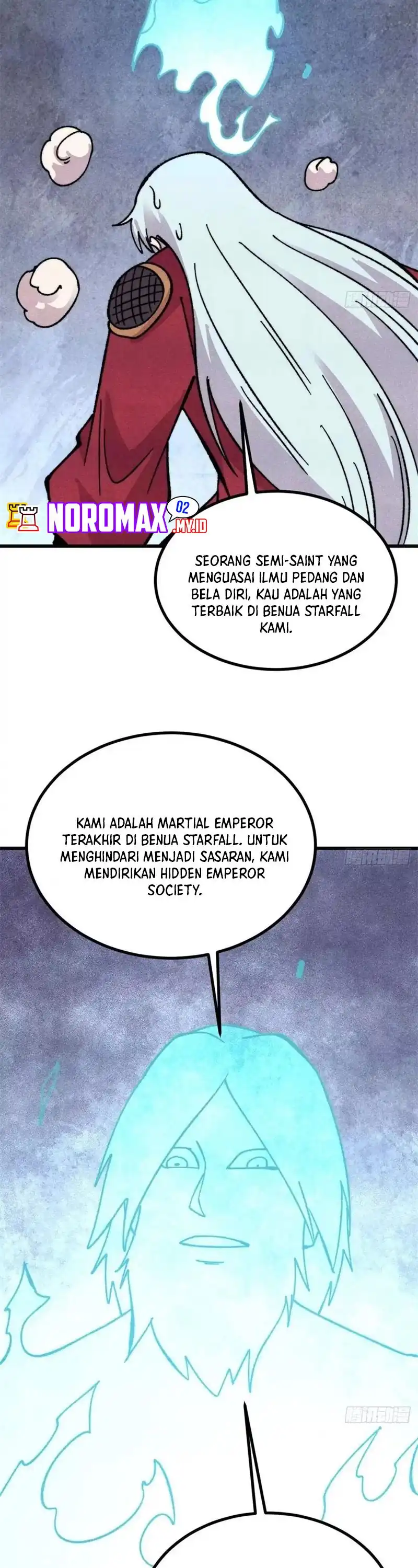 Baca All Hail the Sect Leader - Chapter 524 halaman 6