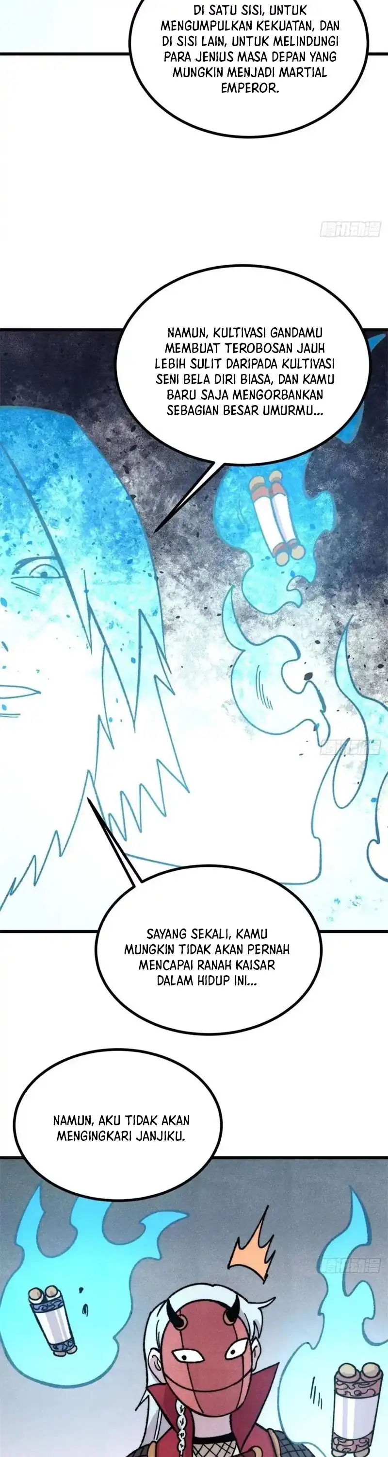 Baca All Hail the Sect Leader - Chapter 524 halaman 7